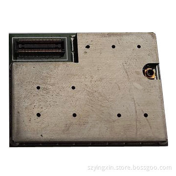 GSM/GPRS quad band modular, two analog audio interfaces